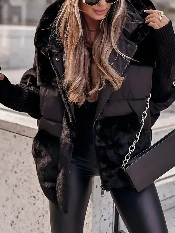 Mary | Elegant and Warm Winter Coat for Exciting Cold Days