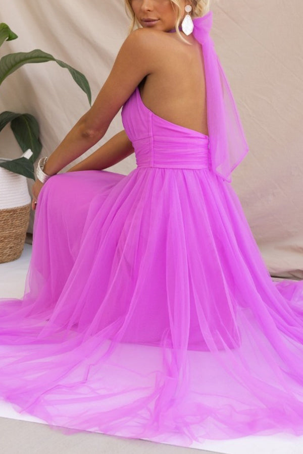 Rita | Modern Dress with Elegant Atmosphere and Beautiful Long Skirt
