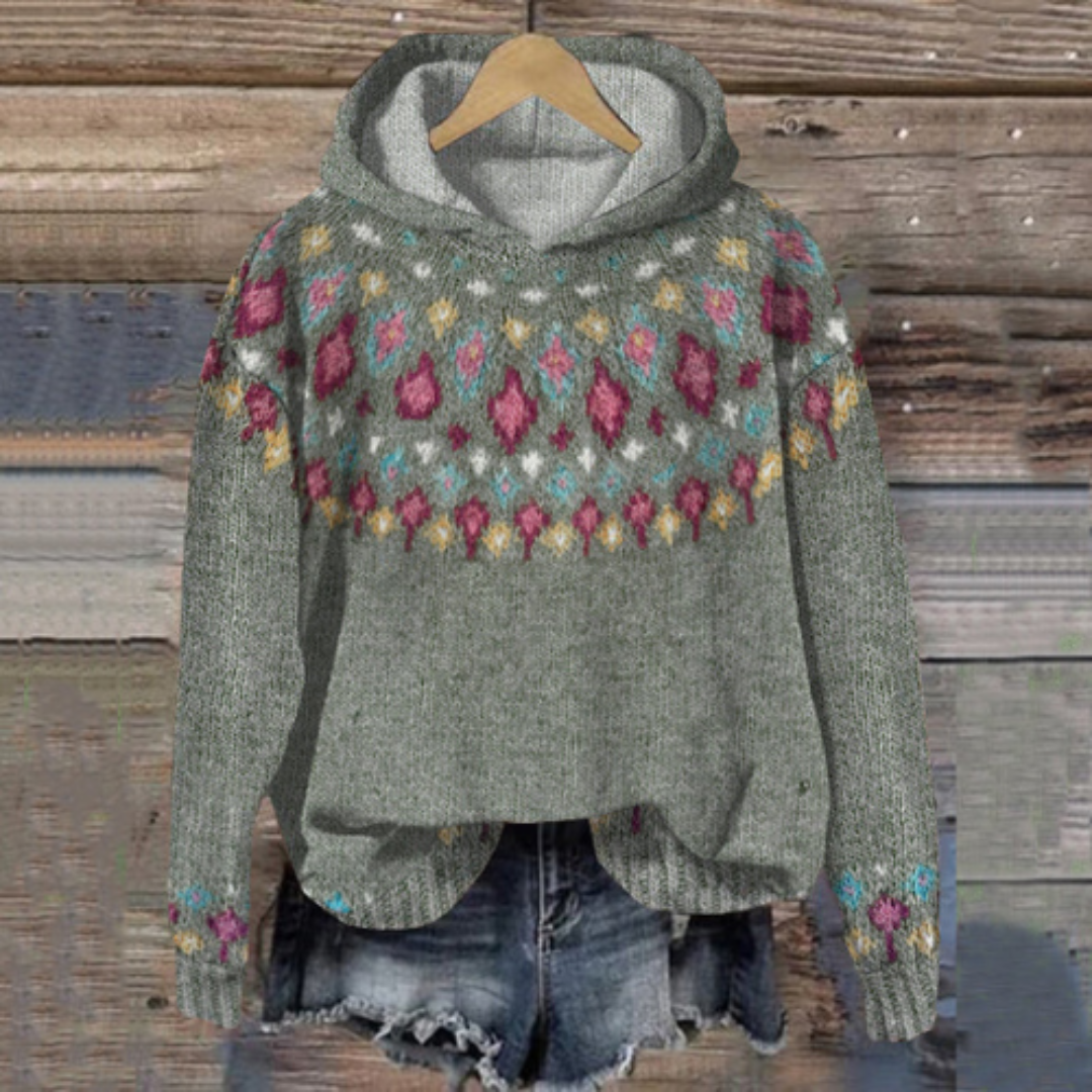 Women's Stunning Bernadino Winter Coat with Hat โ Upgraded Comfort and Style for Cold Days