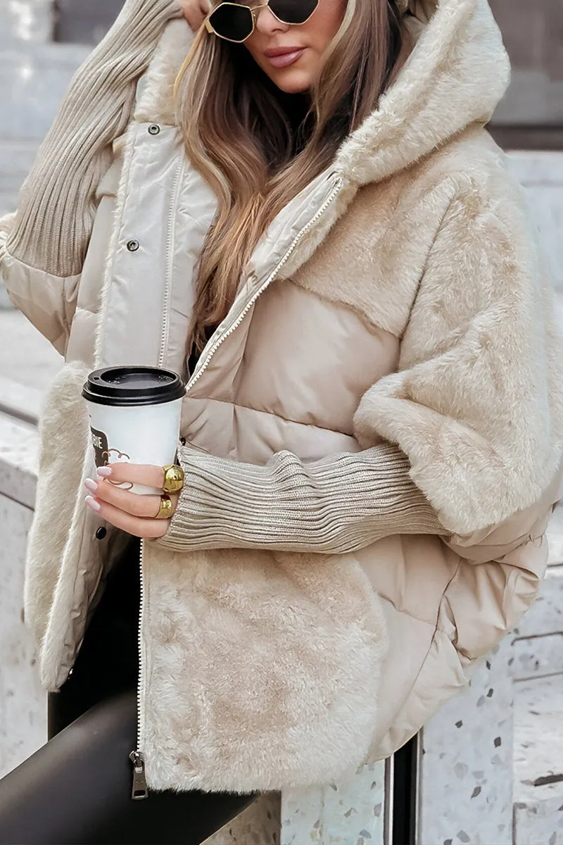 Mary | Elegant and Warm Winter Coat for Exciting Cold Days