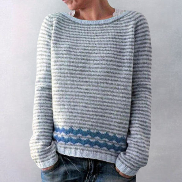 Retro Zenta Damen Cardigan โ Classic Design and Perfect Comfort