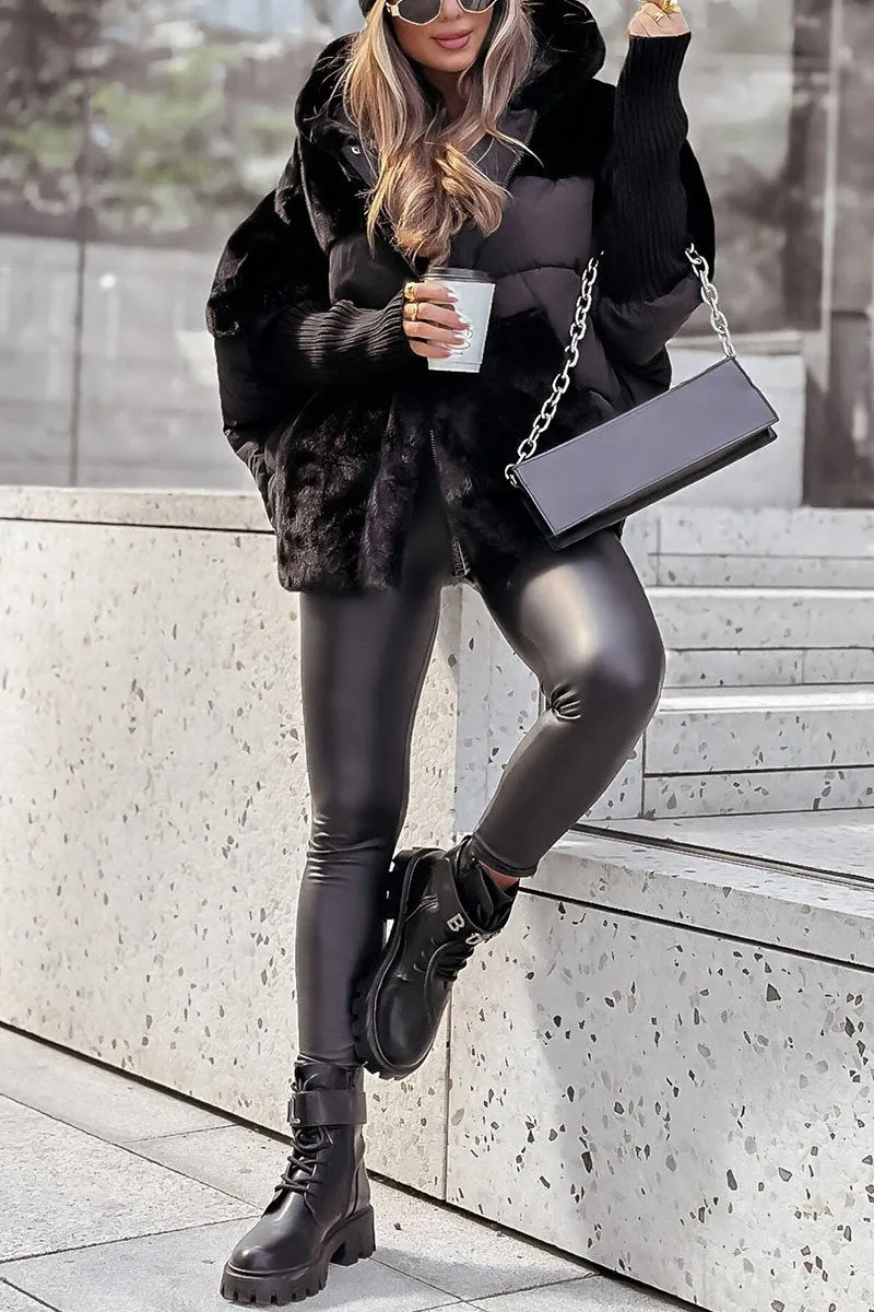 Mary | Elegant and Warm Winter Coat for Exciting Cold Days