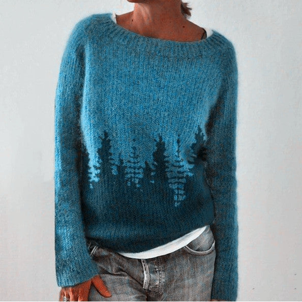 Retro Zenta Damen Cardigan โ Classic Design and Perfect Comfort