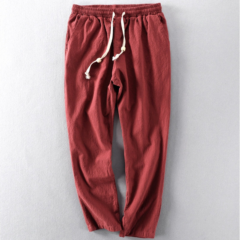 Mito - Modern Japanese-style pants for men