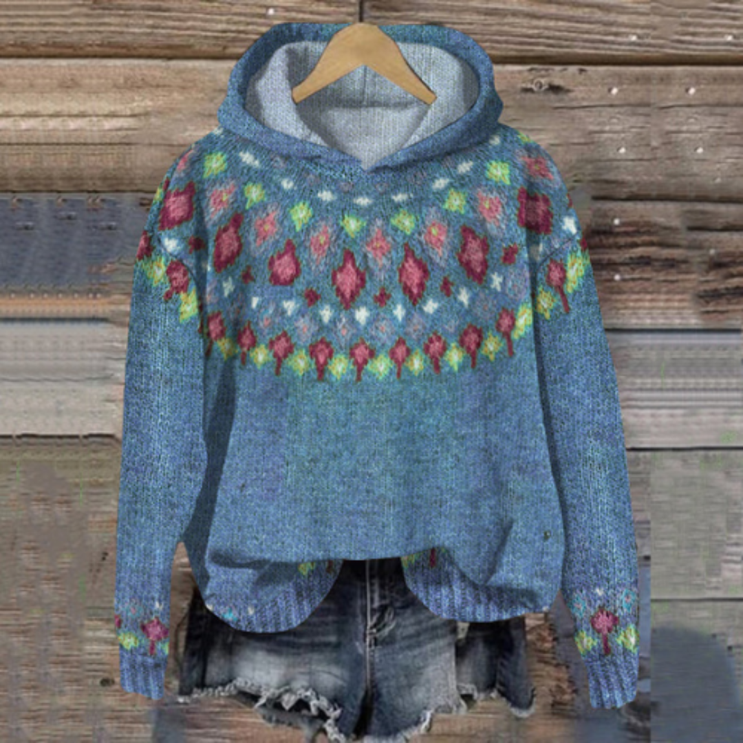 Women's Stunning Bernadino Winter Coat with Hat โ Upgraded Comfort and Style for Cold Days