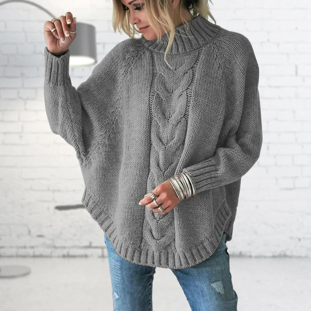 Alion Dieman Polo Sweater โ Casual Style and Perfect Comfort for Any Event