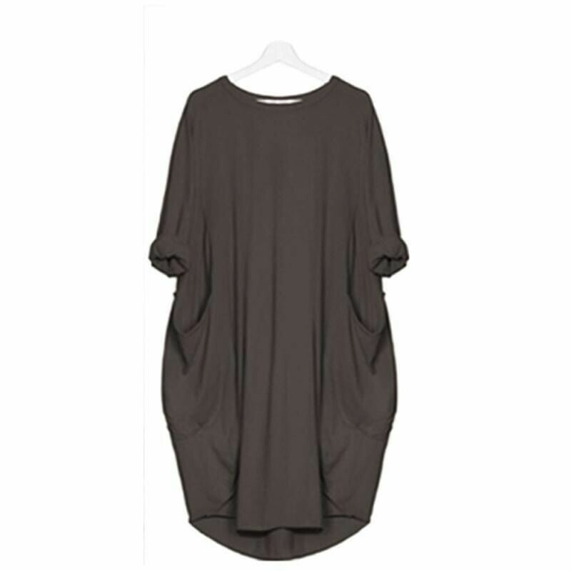Solitista | Fashionable and Comfortable Daily Dress for Women Everyday