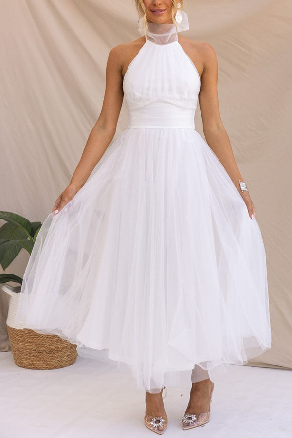 Rita | Modern Dress with Elegant Atmosphere and Beautiful Long Skirt