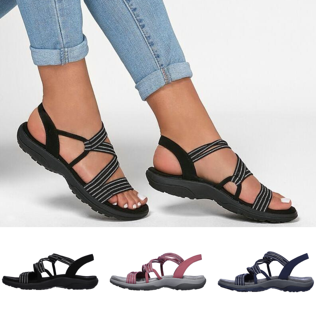 Catherine Daman trendy sandals for perfect comfort and daily style