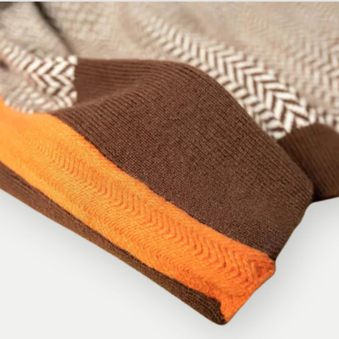Stein for Women Close Fitted Modern Winter Sweater with Long Sleeve โ A Blend of Elegance and Comfort for a Unique Style