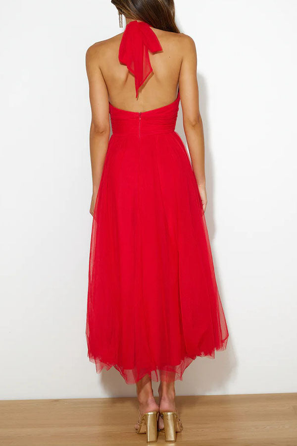 Rita | Modern Dress with Elegant Atmosphere and Beautiful Long Skirt