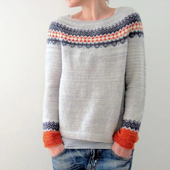 Retro Zenta Damen Cardigan โ Classic Design and Perfect Comfort