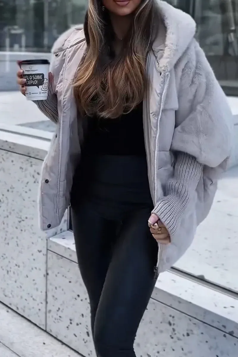 Mary | Elegant and Warm Winter Coat for Exciting Cold Days