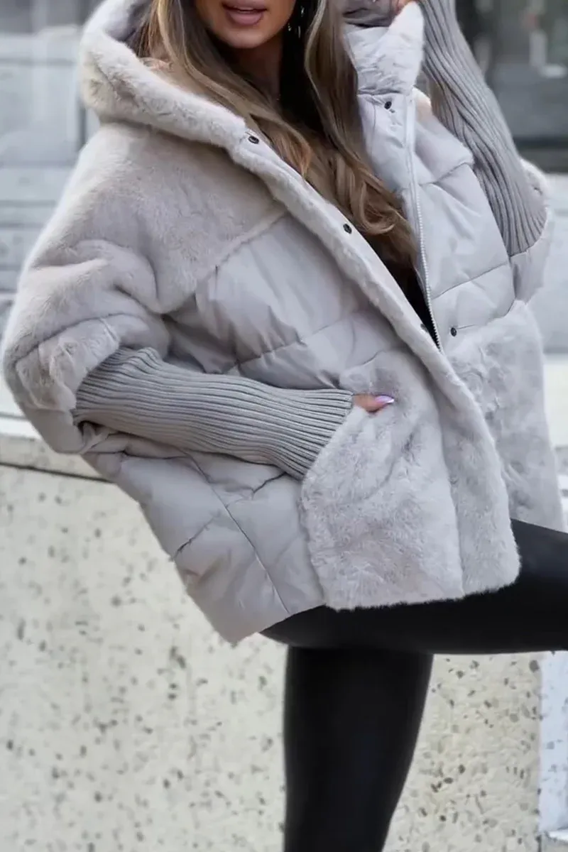 Mary | Elegant and Warm Winter Coat for Exciting Cold Days