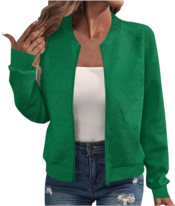 Elegant and simple transition jacket by Christine - the perfect choice for any event