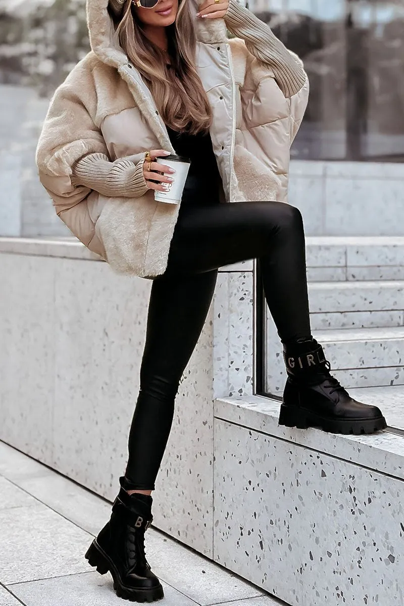 Mary | Elegant and Warm Winter Coat for Exciting Cold Days