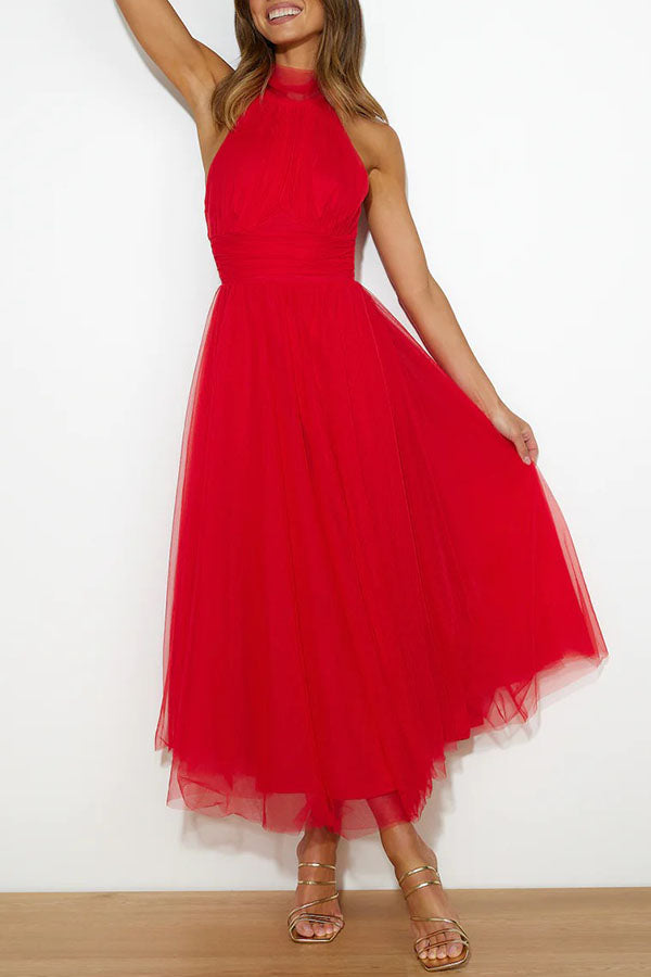 Rita | Modern Dress with Elegant Atmosphere and Beautiful Long Skirt