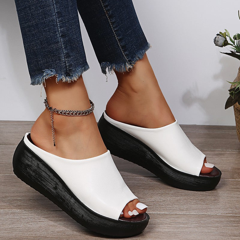 Perla | Elegant and comfortable high heels for a stylish and stunning look