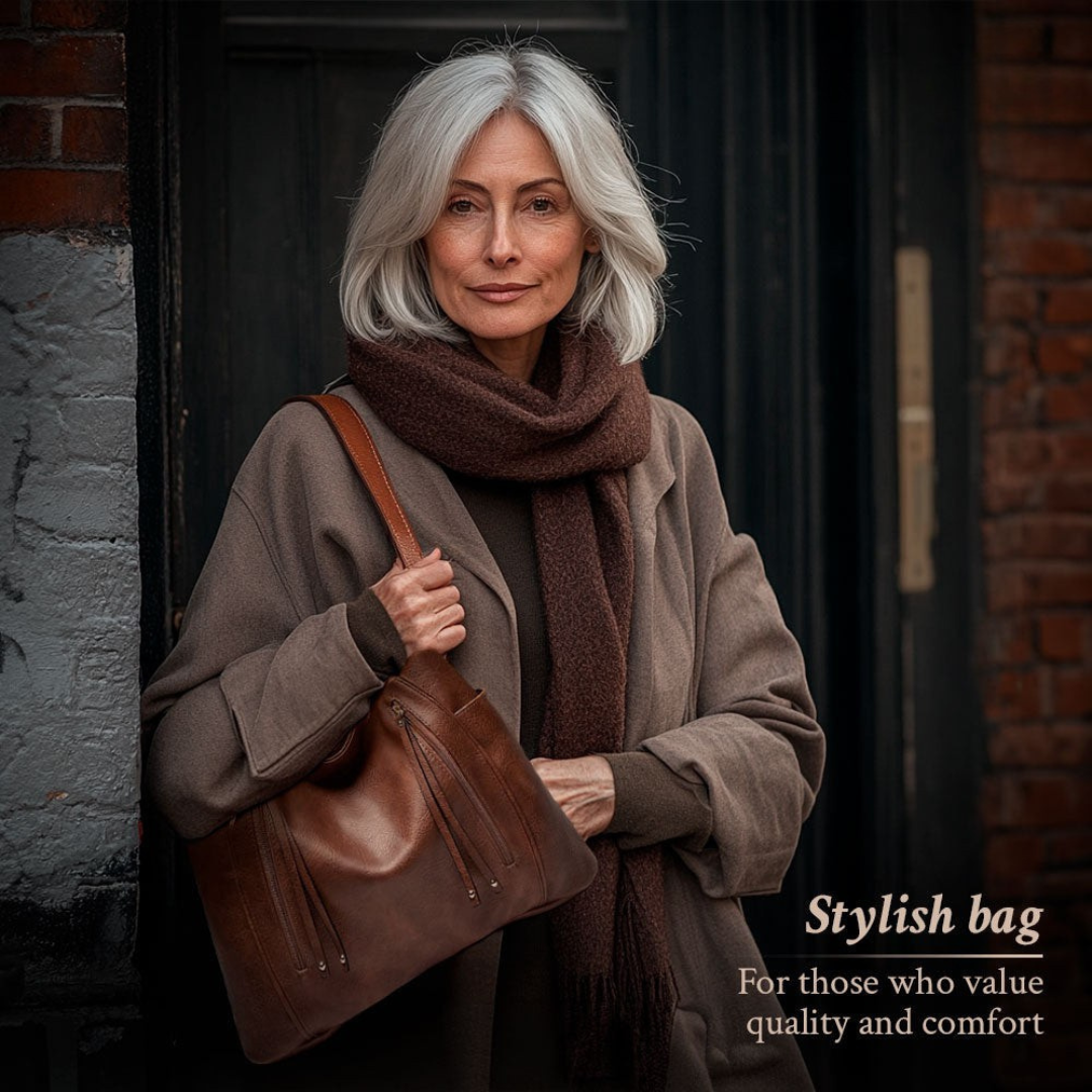 Luxury Blancs Bag with Elegant Design