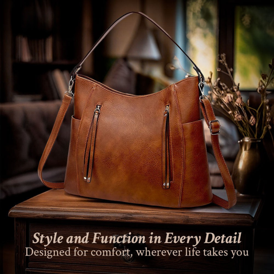 Luxury Blancs Bag with Elegant Design