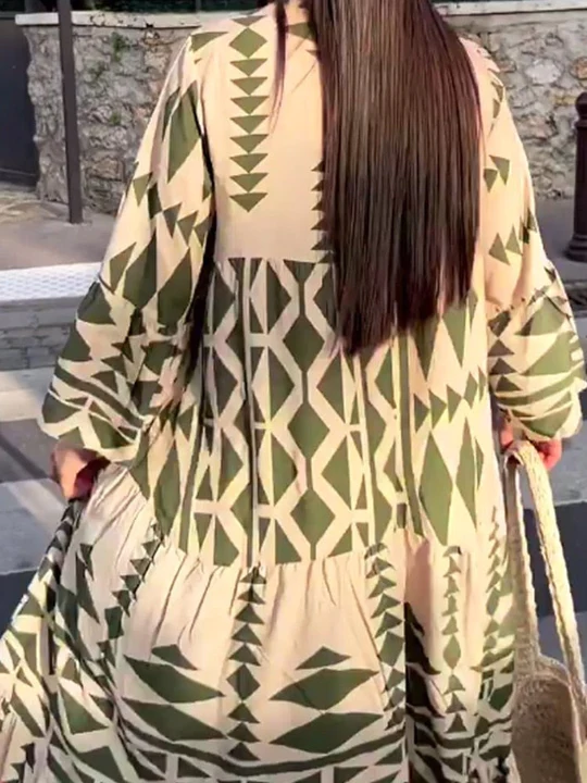 Enmity | Elegant Maxi Dress Beautiful for Summer Unforgettable Style