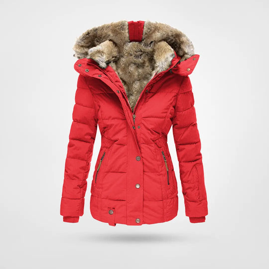 Jessica | Stylish and Comfortable Women's Coat Suitable for Any Occasion