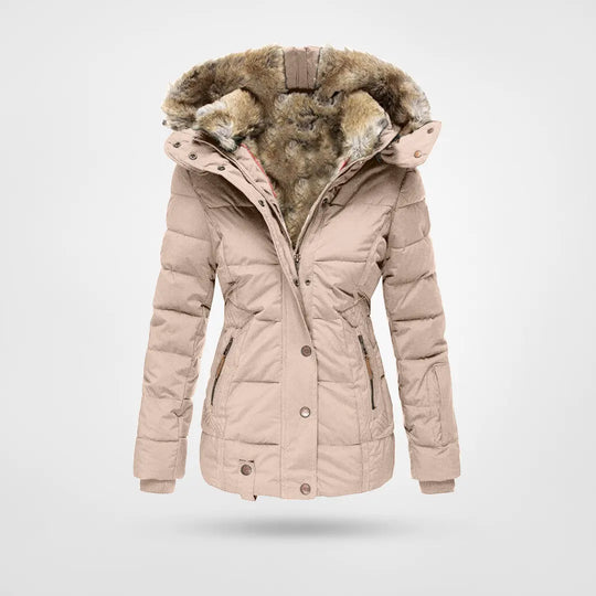 Jessica | Stylish and Comfortable Women's Coat Suitable for Any Occasion