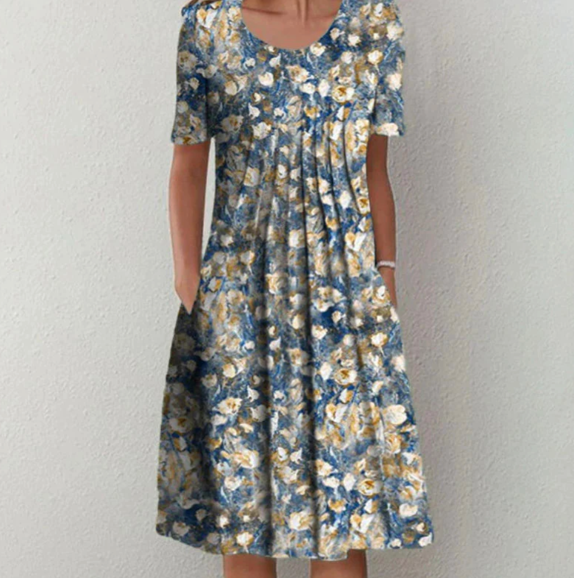 Alasbet | Elegant Women's Dress with Unique Design and Attractive Look