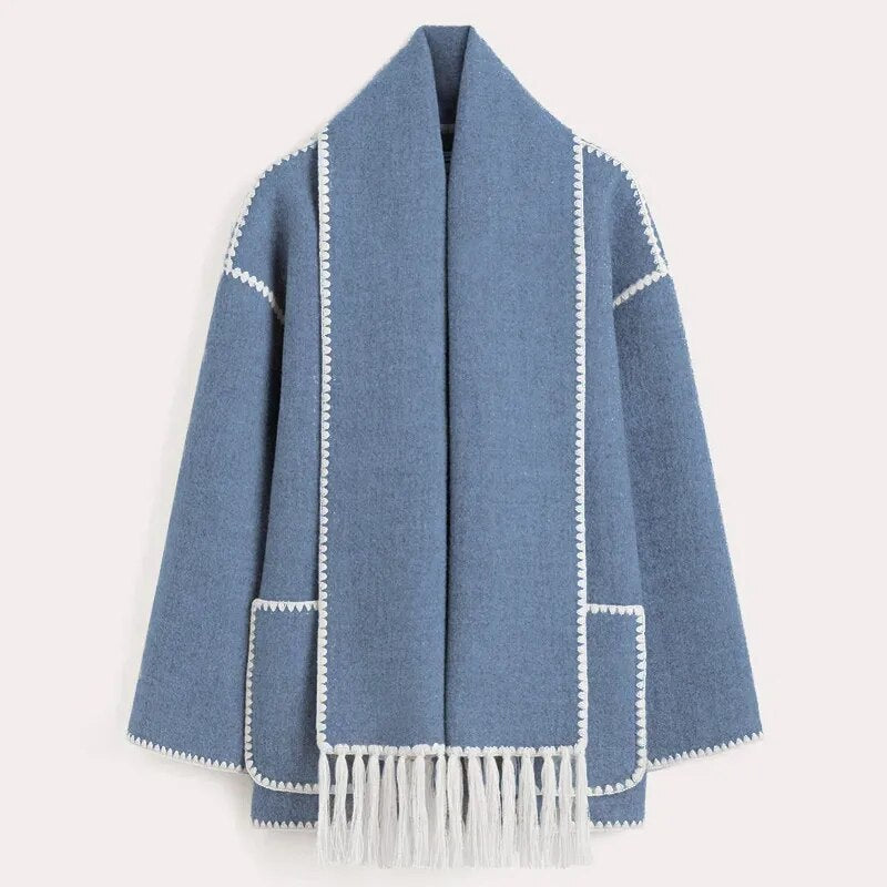 Vorna | Luxury and stylish women's coat for excitement at every occasion