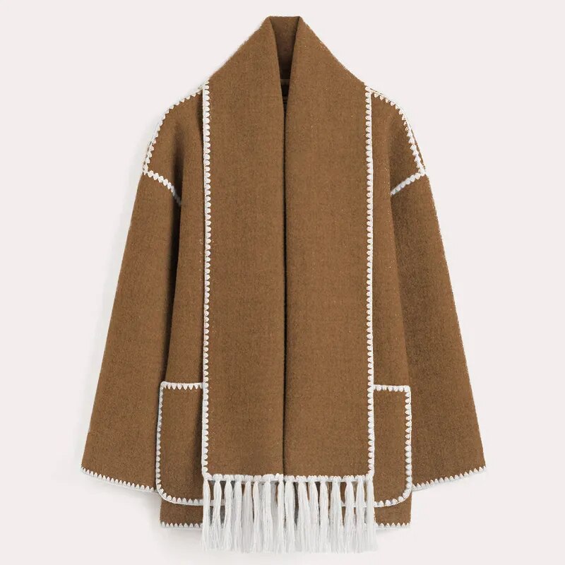 Vorna | Luxury and stylish women's coat for excitement at every occasion