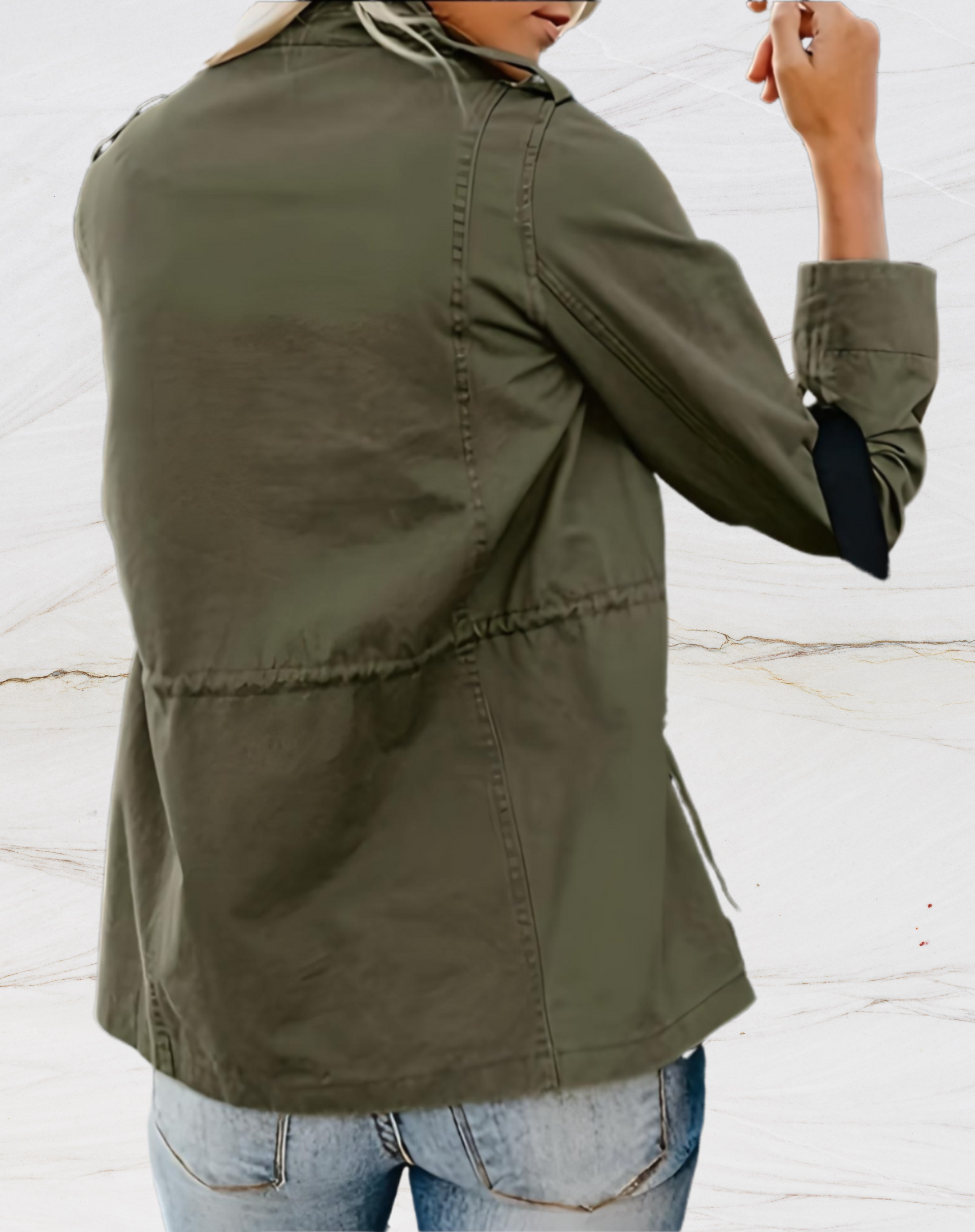 Martina | Fashionable and Comfortable Transition Jacket for a Perfect Look at Every Event