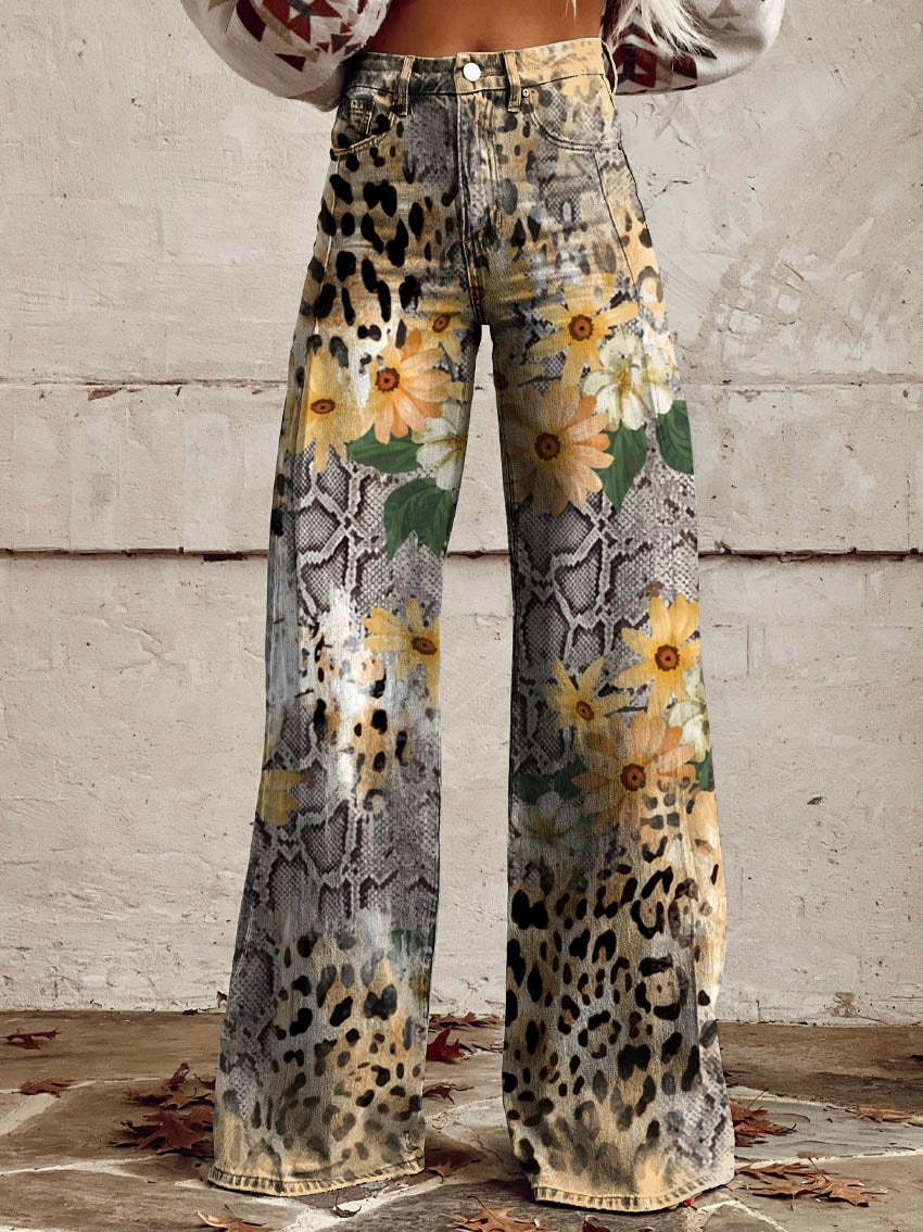 Elegant Women's Pleated Pants โ Sensual Design and Maximum Comfort for Every Day