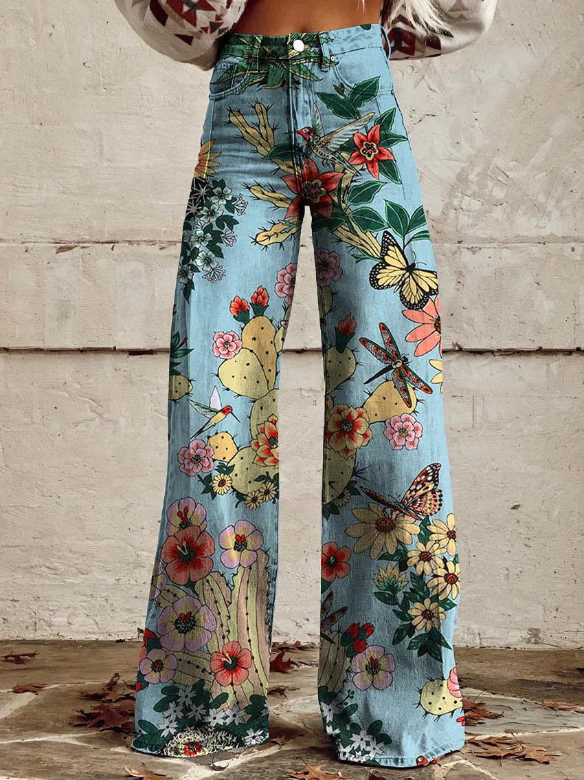Elegant Women's Pleated Pants โ Sensual Design and Maximum Comfort for Every Day