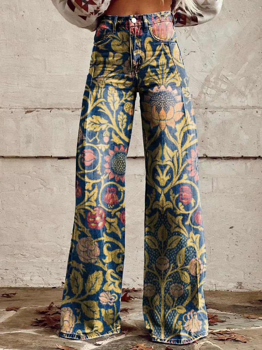 Elegant Women's Pleated Pants โ Sensual Design and Maximum Comfort for Every Day