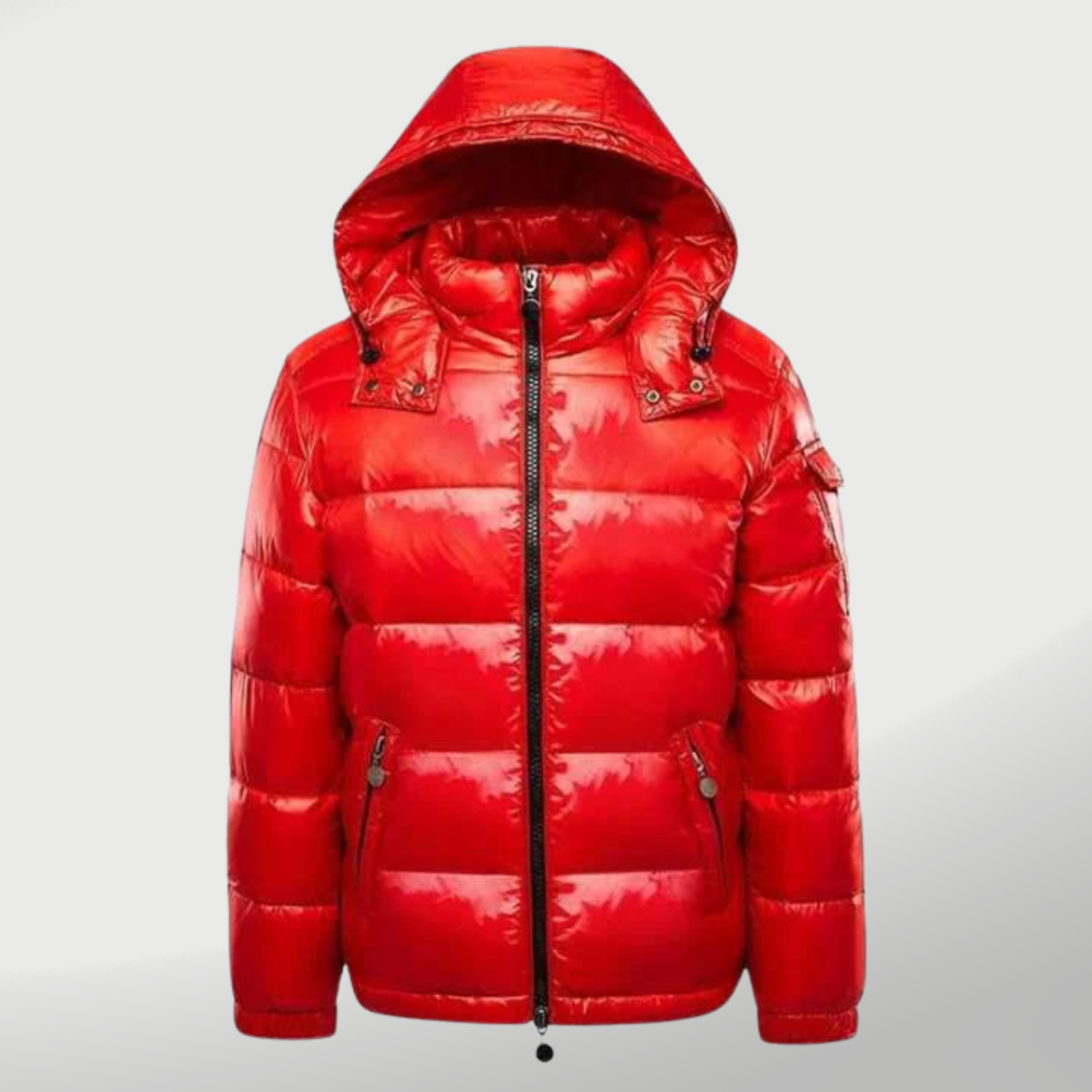 Peretra | Stylish and Designed Women's Waterproof Breathable Coat with Scarf