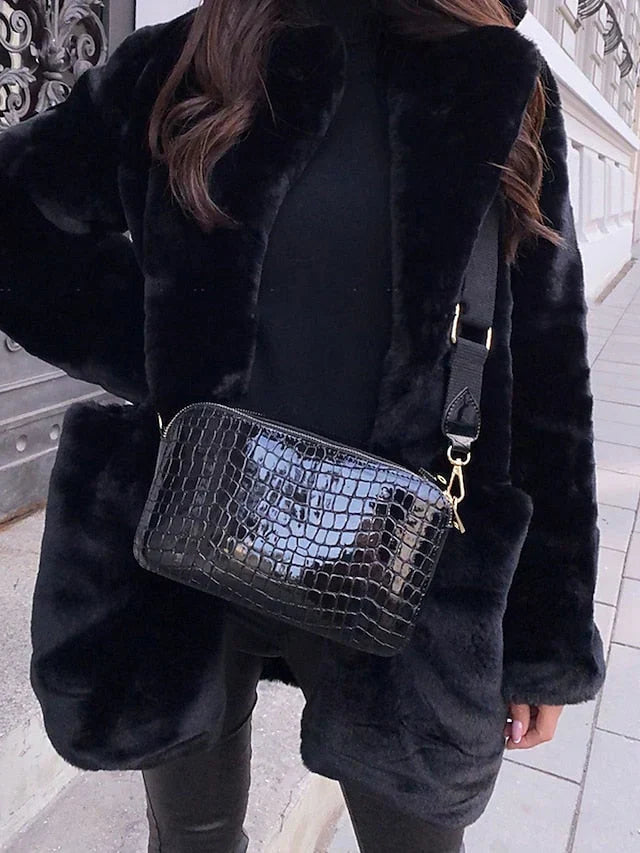 Vanesha | Luxury Teddy Coat for Perfect Comfort and Uncompromising Style