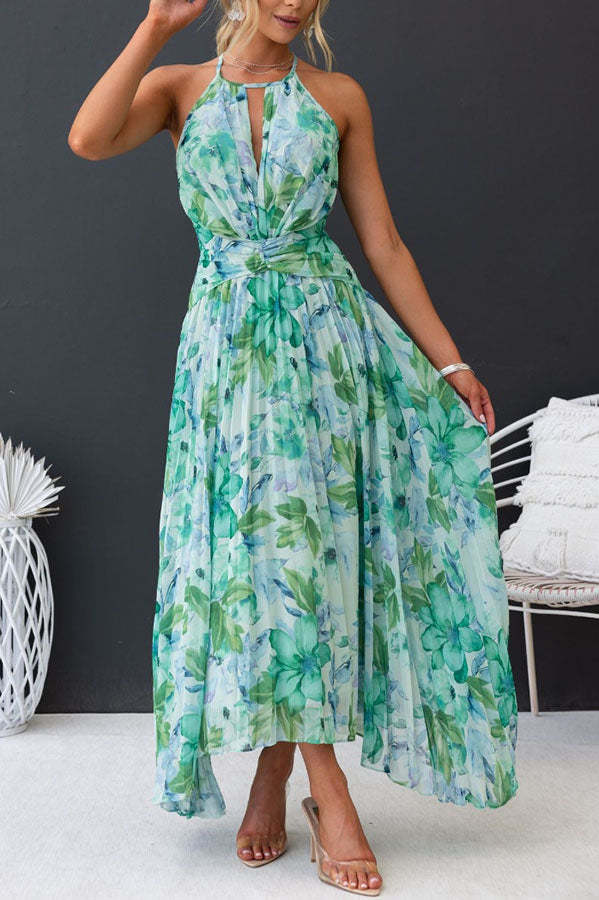 Ena | Elegant Summer Dress for a Glowing Summer Event