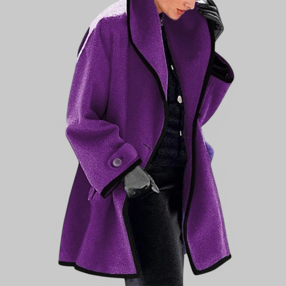 Melanie | Fashionable and Classic Winter Coat for Breathtaking Style