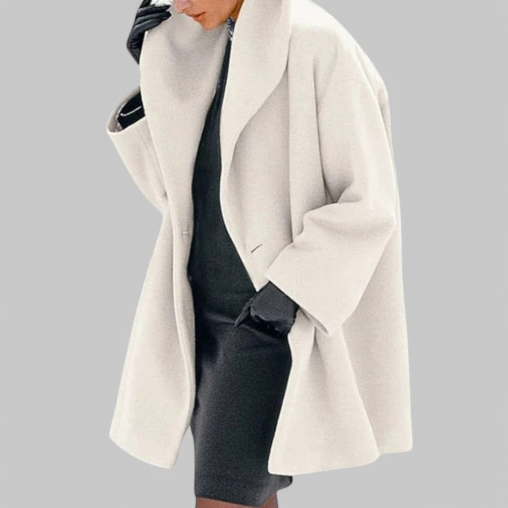 Melanie | Fashionable and Classic Winter Coat for Breathtaking Style