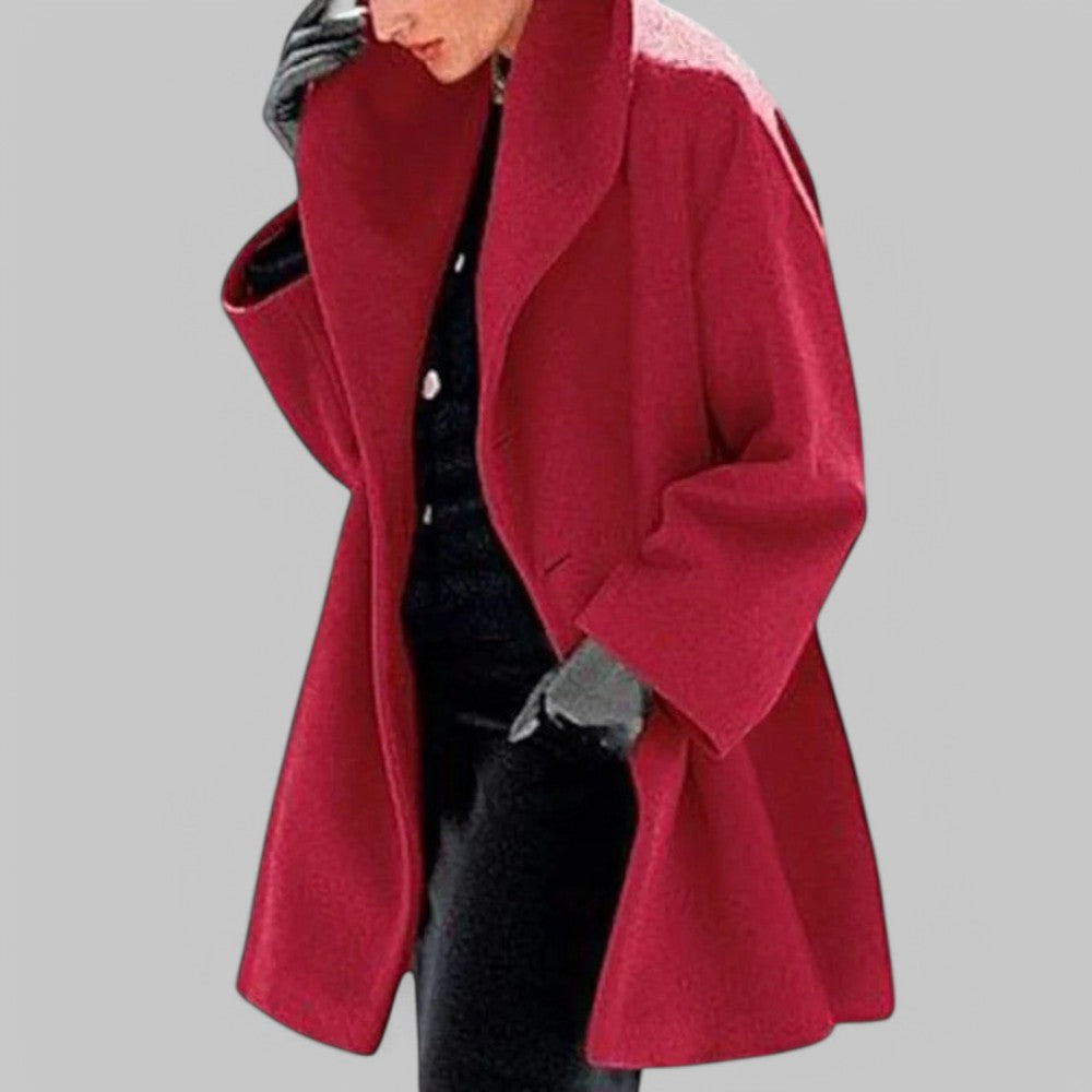 Melanie | Fashionable and Classic Winter Coat for Breathtaking Style