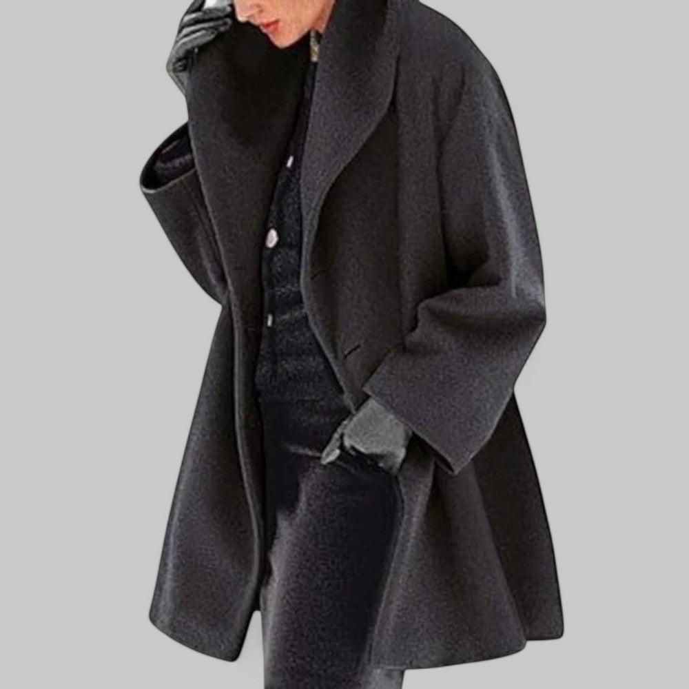 Melanie | Fashionable and Classic Winter Coat for Breathtaking Style