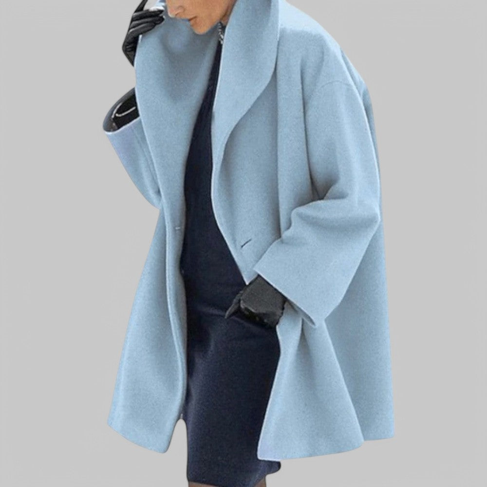 Melanie | Fashionable and Classic Winter Coat for Breathtaking Style