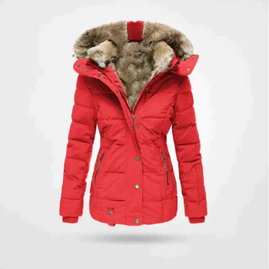 Elegant Women's Winter Coat Noey Damen - Fashionable Warmth and Perfect Style