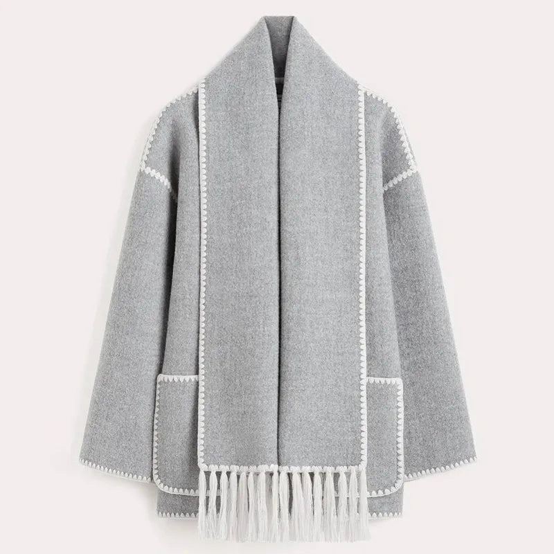 Vorna | Luxury and stylish women's coat for excitement at every occasion