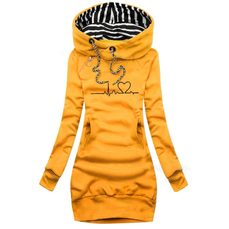 Jillian | Cozy and comfortable winter sweater with a warm heart-shaped design for a warm and stylish look