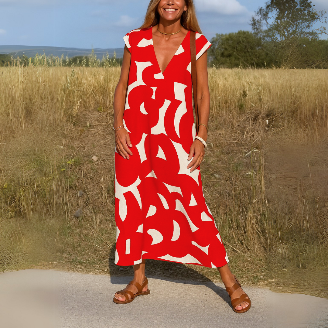 Comfortable and warm bathrobe with star printed design, perfect for pampering and comfort