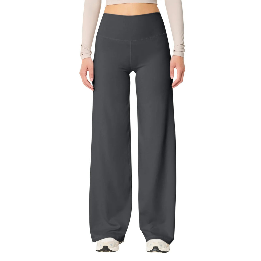 High-Waisted Women's Yoga Leggings โ Maximum Comfort and Flexibility for Every Workout