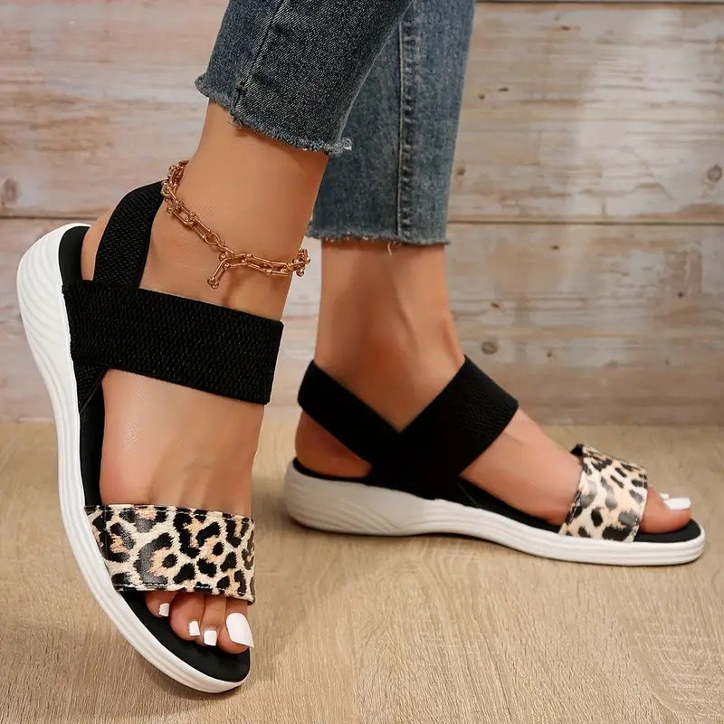 Women's Comfort Sandals - P'j Life β Fashionable and Comfortable Sandals for a Perfect Day