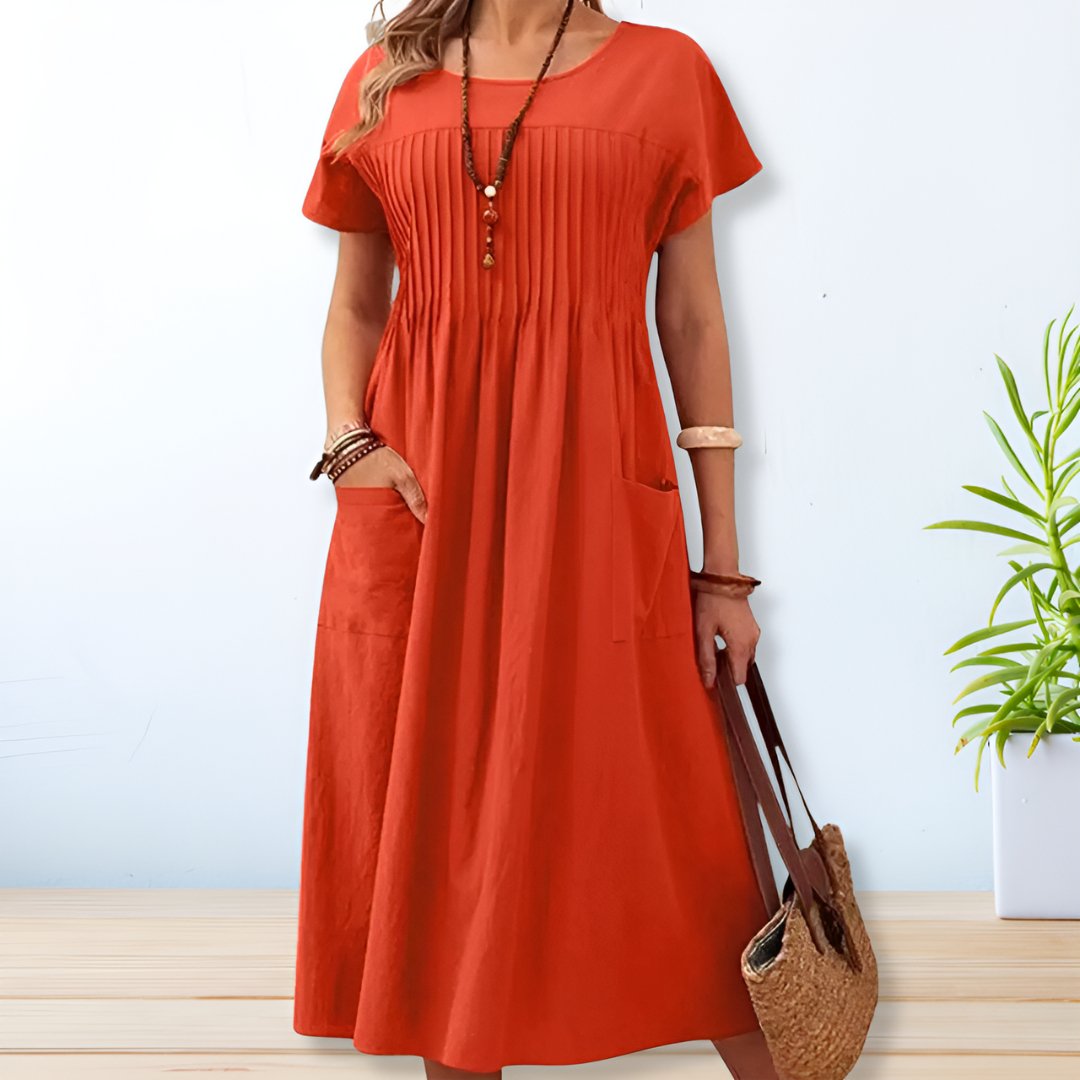 Liv™ | Comfortable Casual Day Robe with Pockets
