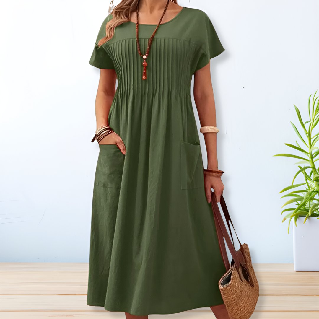Liv™ | Comfortable Casual Day Robe with Pockets